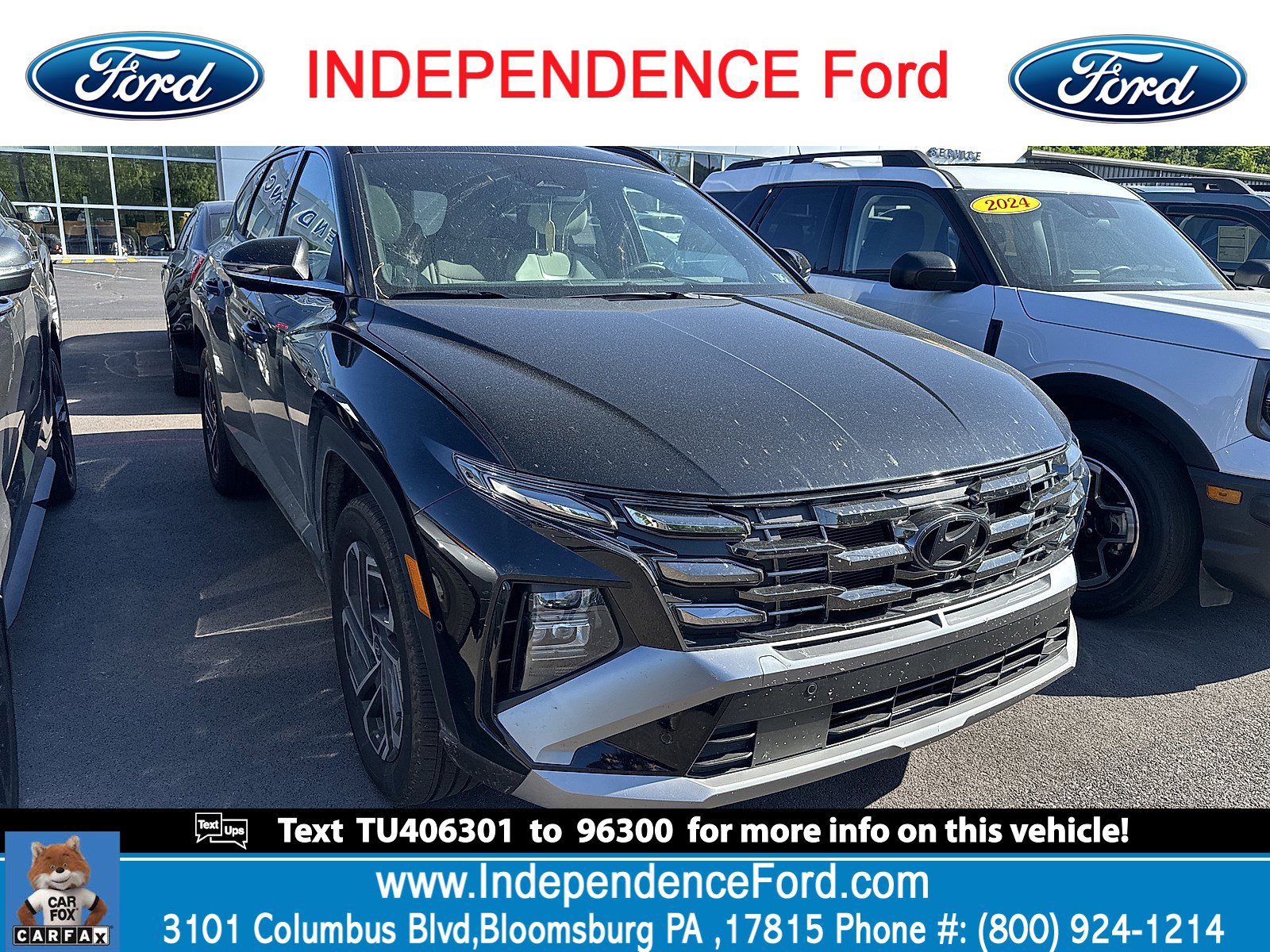 2026 Hyundai Tucson Limited HEV AWD's photo