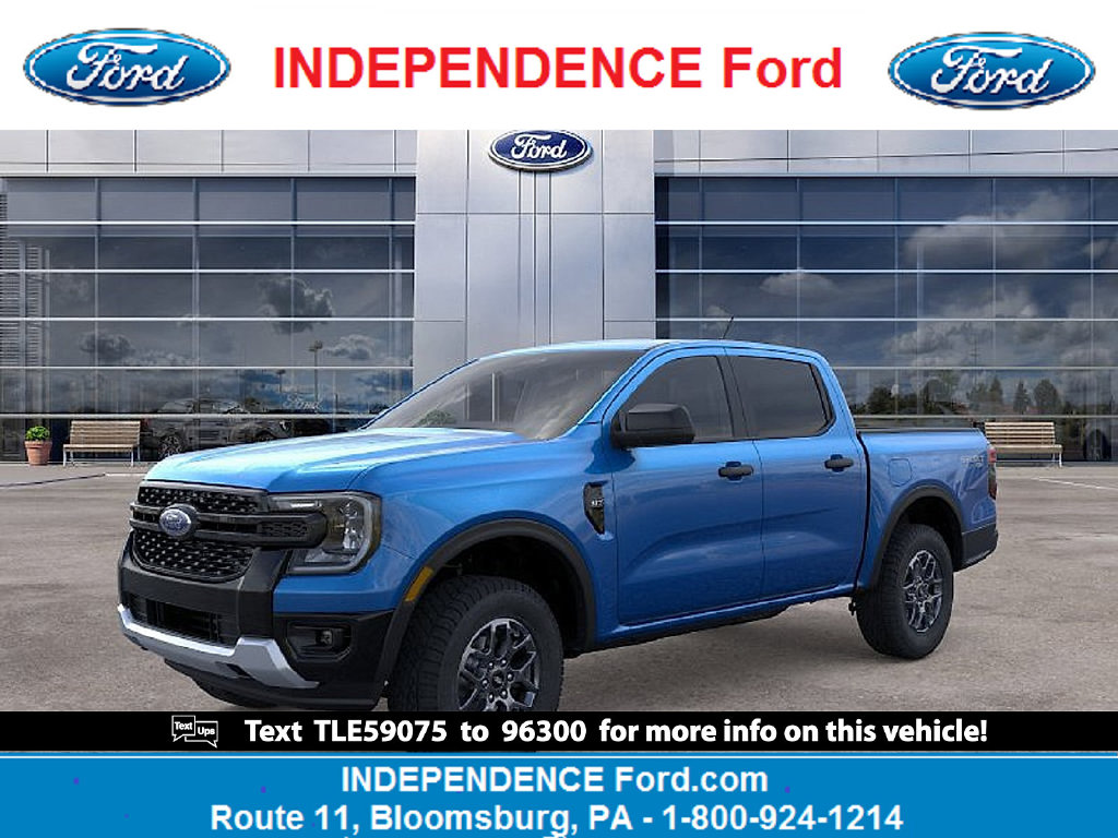 2026 Ford Ranger XLT Truck