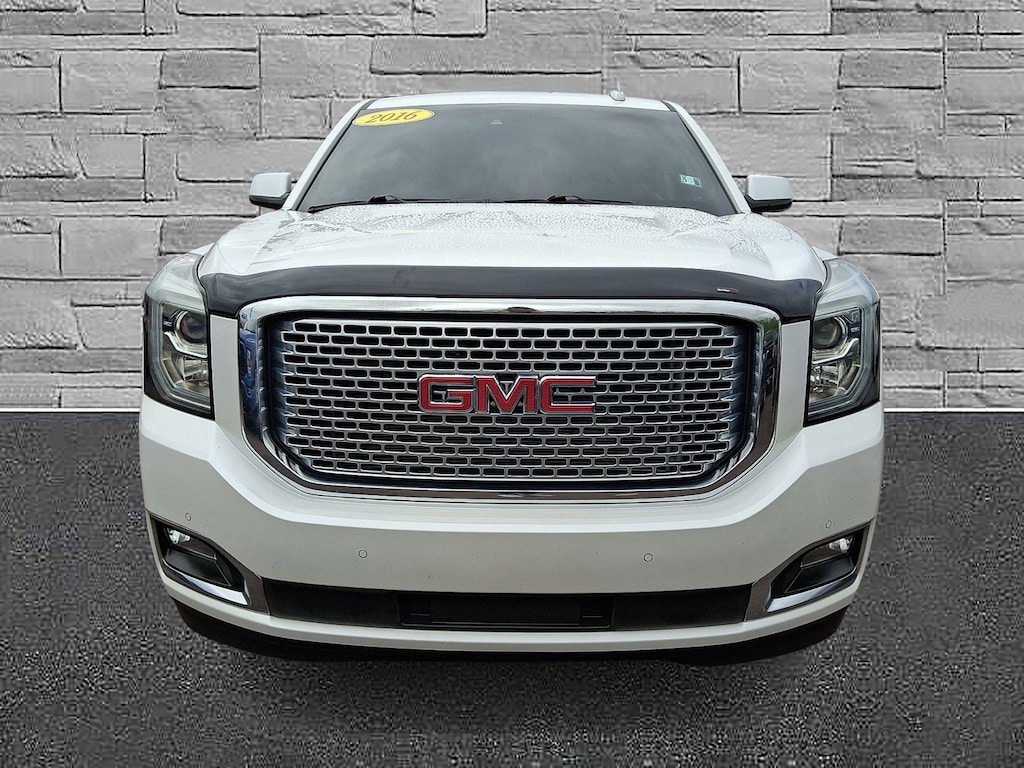 Used 2016 GMC Yukon XL Denali SUV