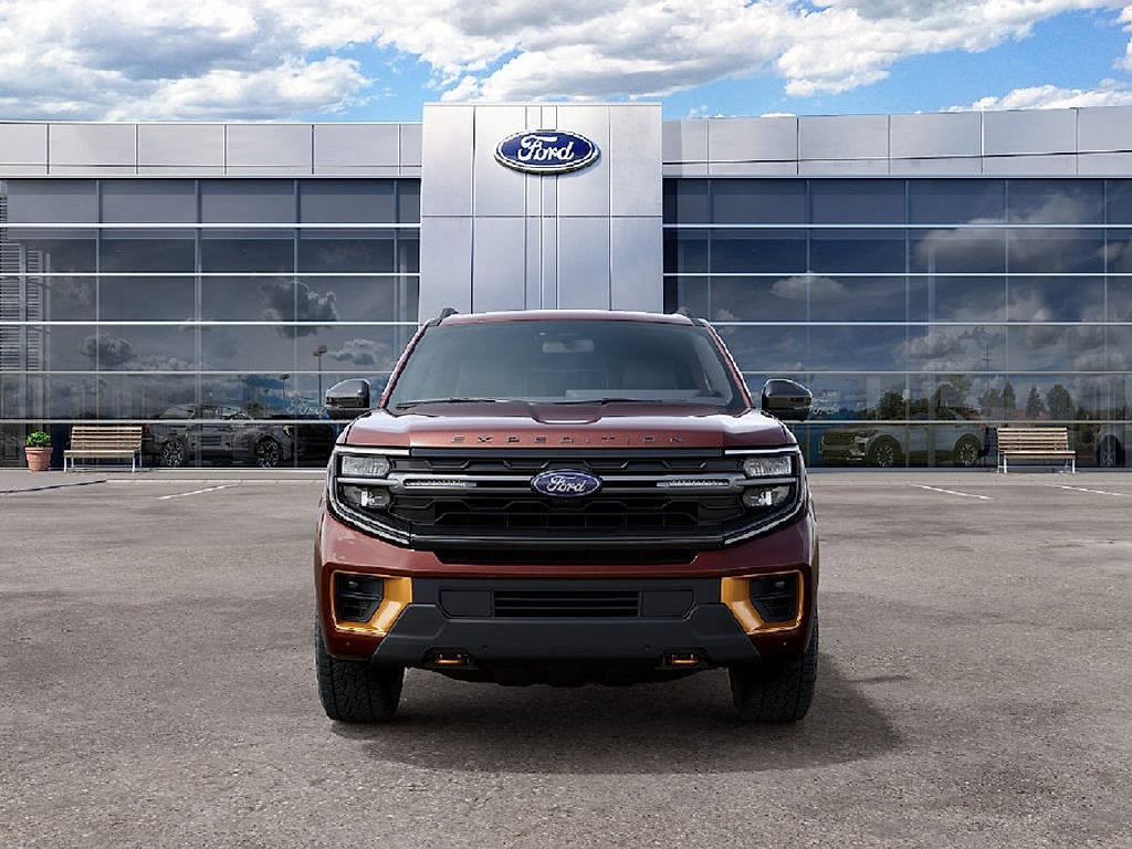 New 2027 Ford Expedition Tremor SUV