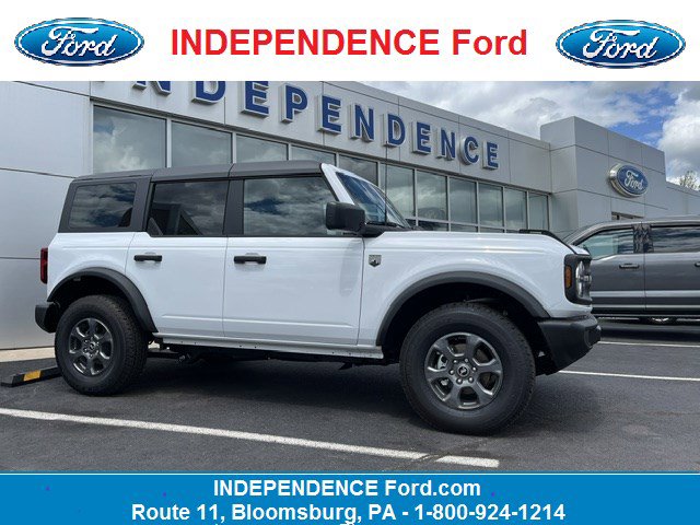2025 Ford Bronco 4-Door