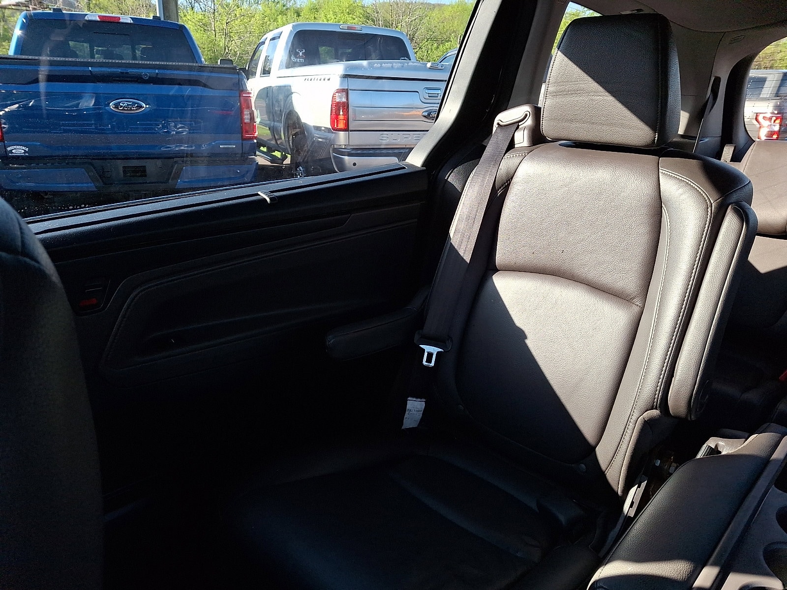 2020 Honda Odyssey EX-L - Photo 18