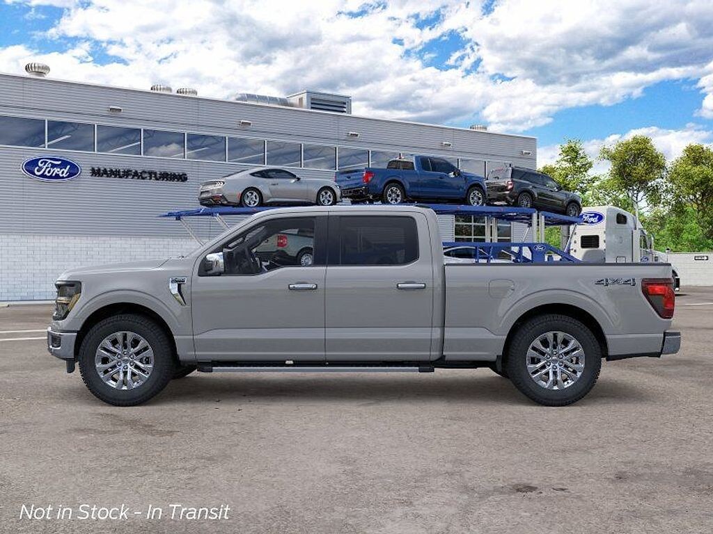 New 2026 Ford F-150 XLT Truck