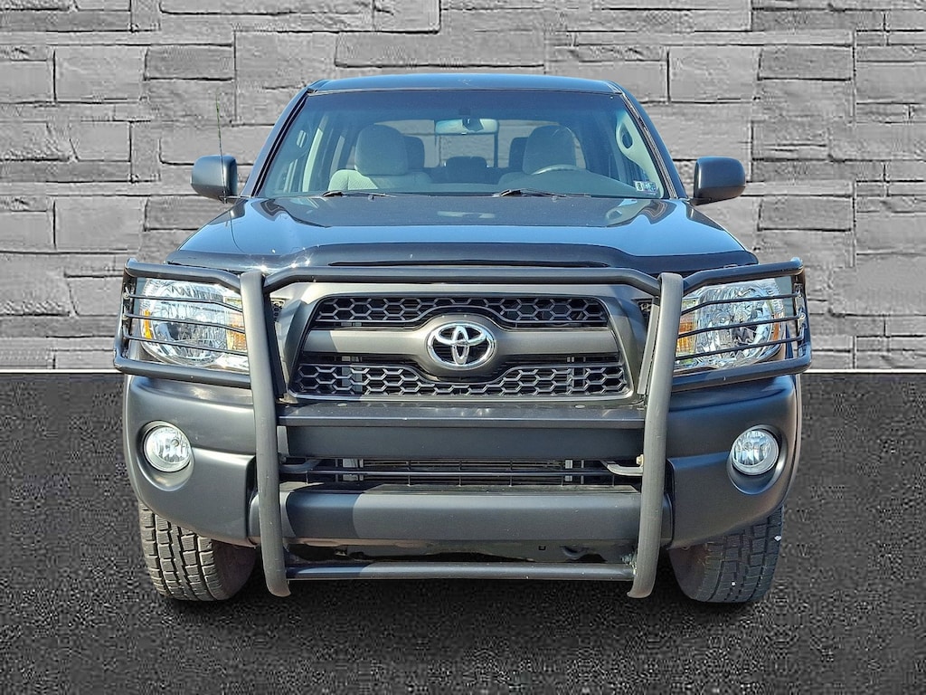 Used 2011 Toyota Tacoma Base V6 Truck Double Cab