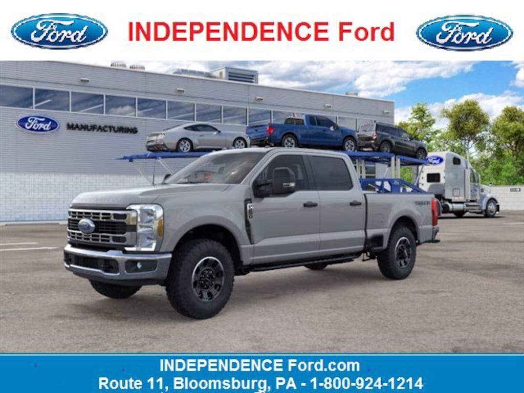 New 2026 Ford Super Duty F-250® XLT TRUCK