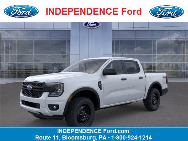 2026 Ford Ranger XL 4x4 SuperCrew 5' Box's photo