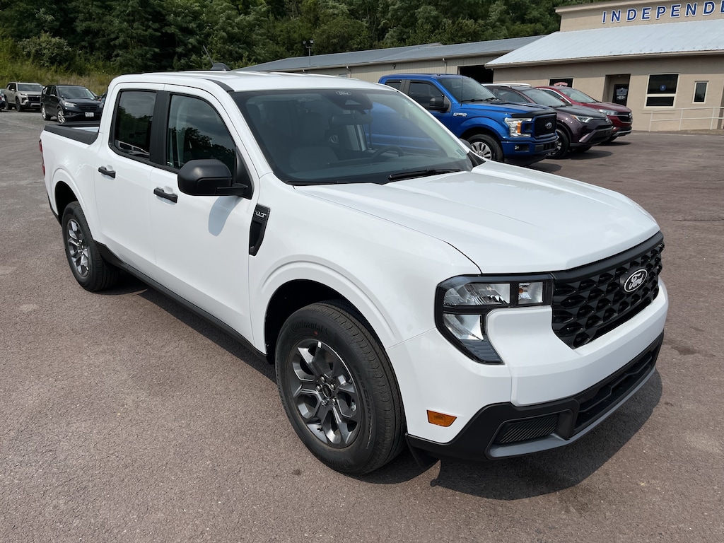 New 2026 Ford Maverick XLT TRUCK