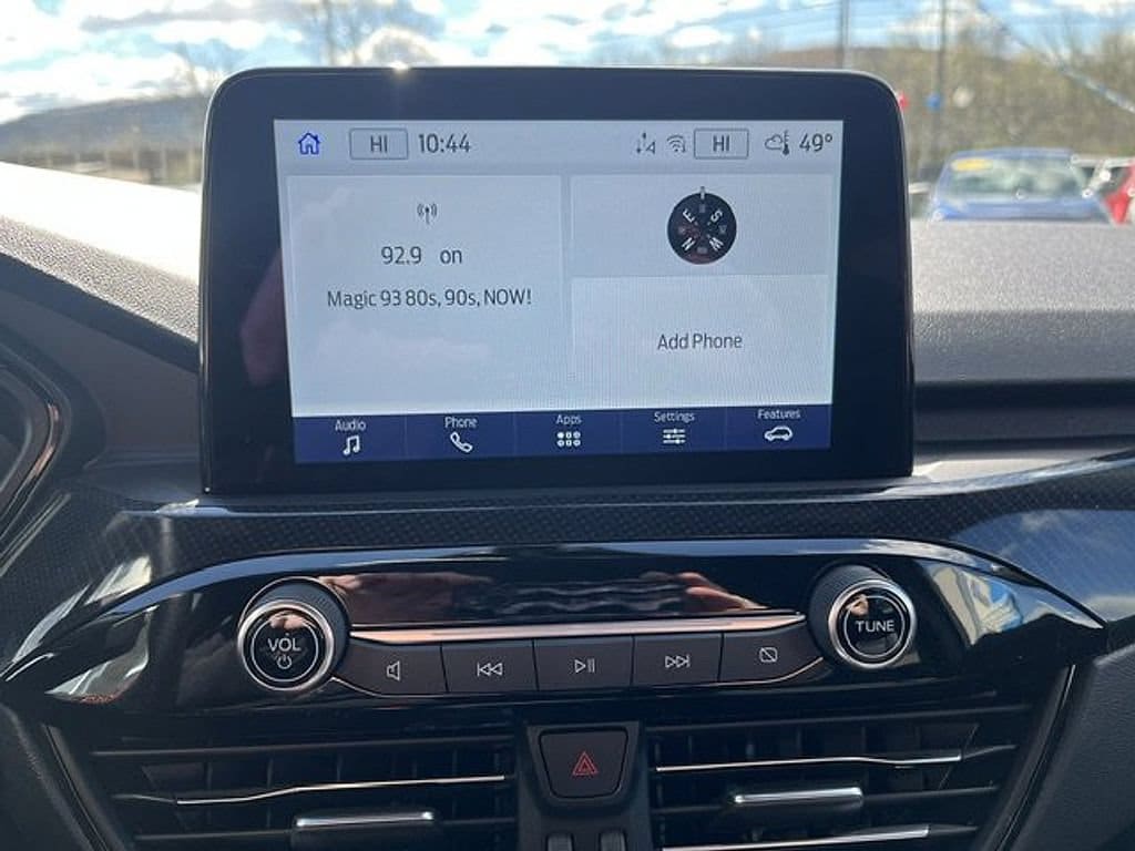 2026 Ford Escape Hybrid ST-Line Select - Photo 20