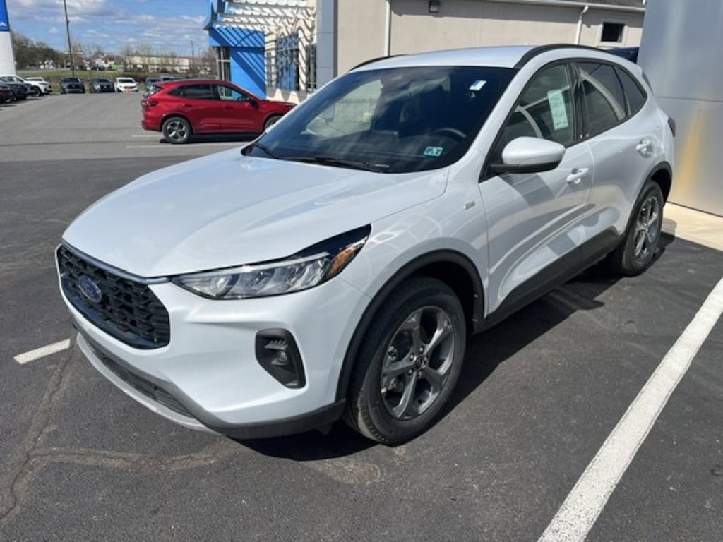 New 2026 Ford Escape ST-Line Select SUV