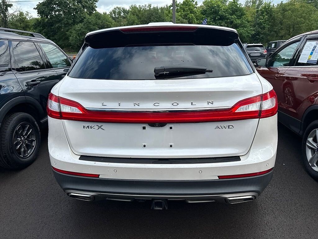 Used 2016 Lincoln MKX Reserve SUV