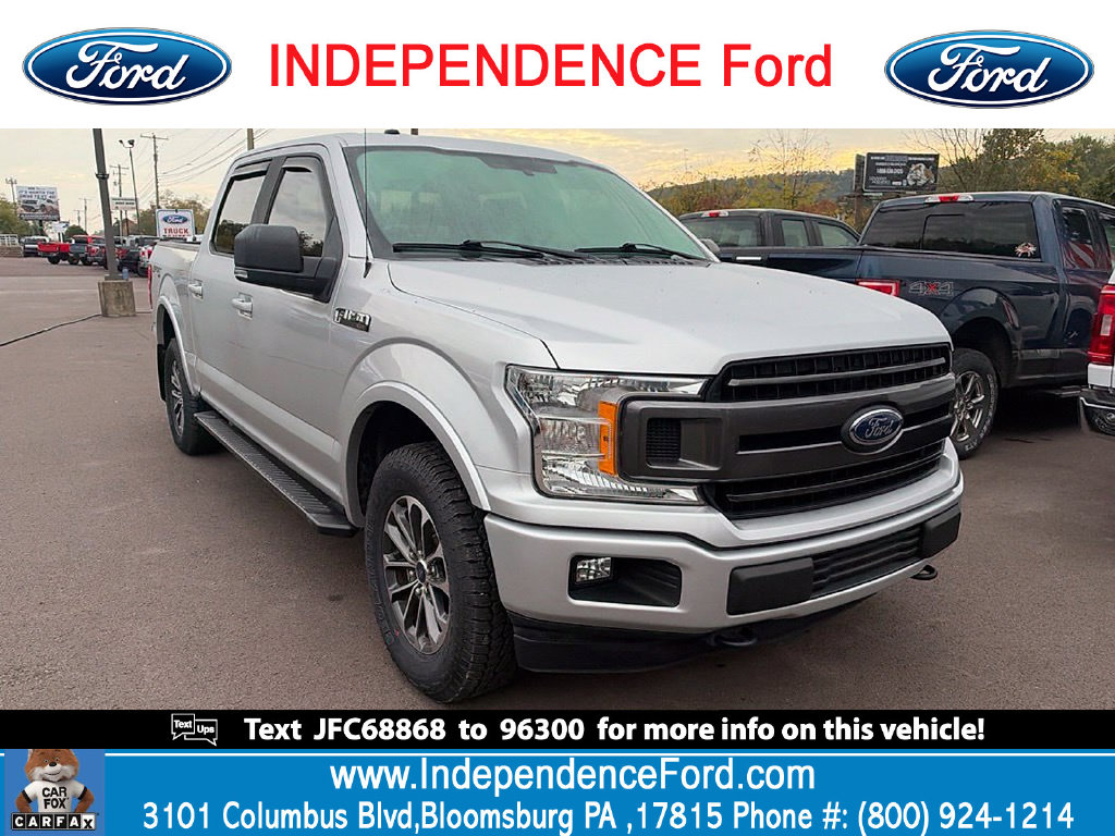 2018 Ford F-150