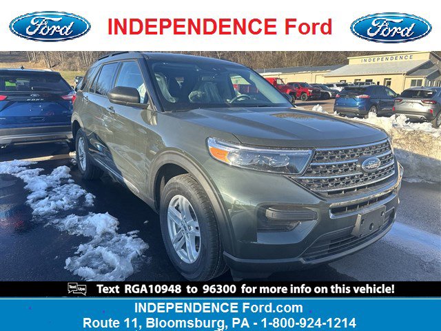 2022 Ford Explorer | Independence Ford Inc