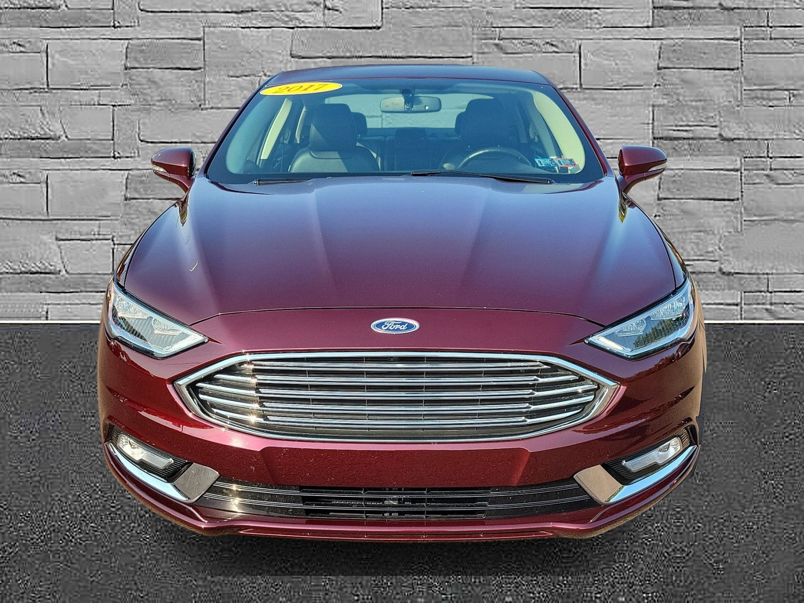 Used 2017 Ford Fusion SE with VIN 3FA6P0HDXHR338827 for sale in Bloomsburg, PA