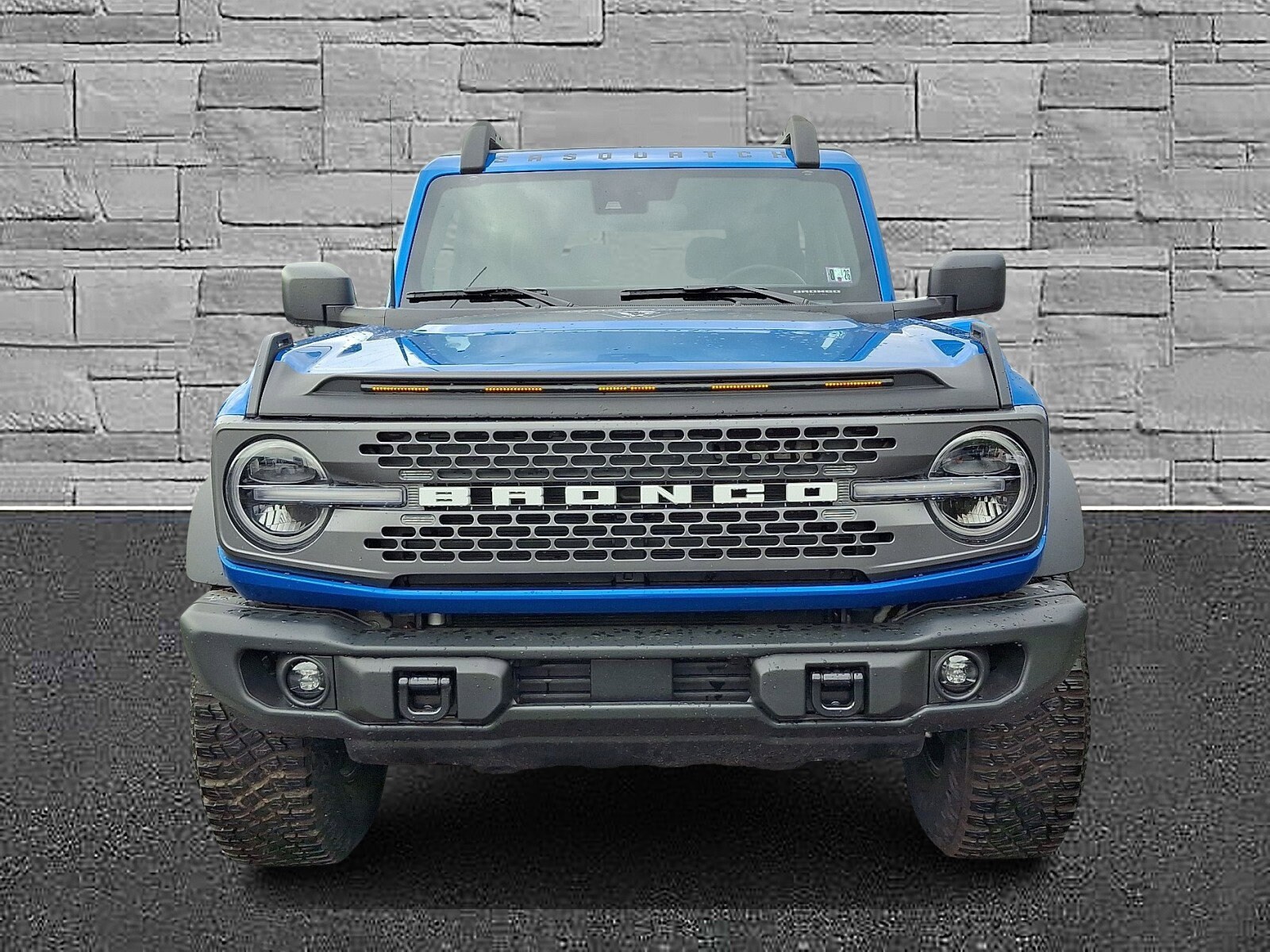 2023 Ford Bronco Badlands photo 3