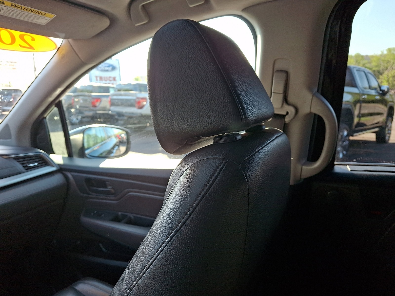 2020 Honda Odyssey EX-L - Photo 17