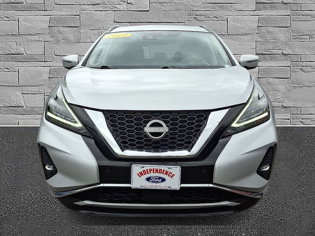 Certified 2023 Nissan Murano SV SUV