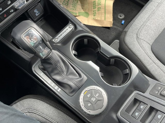 2025 Ford Bronco 4-Door Big Bend - Photo 23