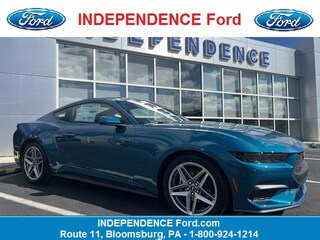 2026 Ford Mustang Ecoboost Fastback CAR