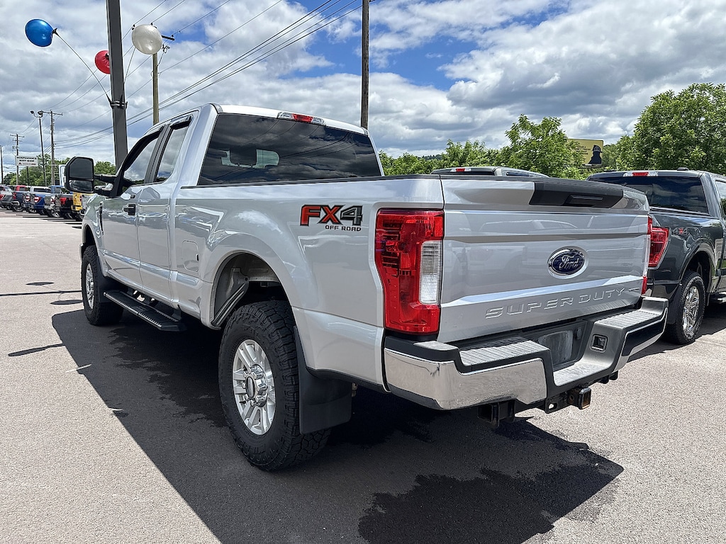 Used 2017 Ford F-250 XL Truck Super Cab
