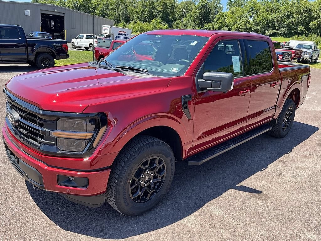 New 2026 Ford F-150 XLT Truck