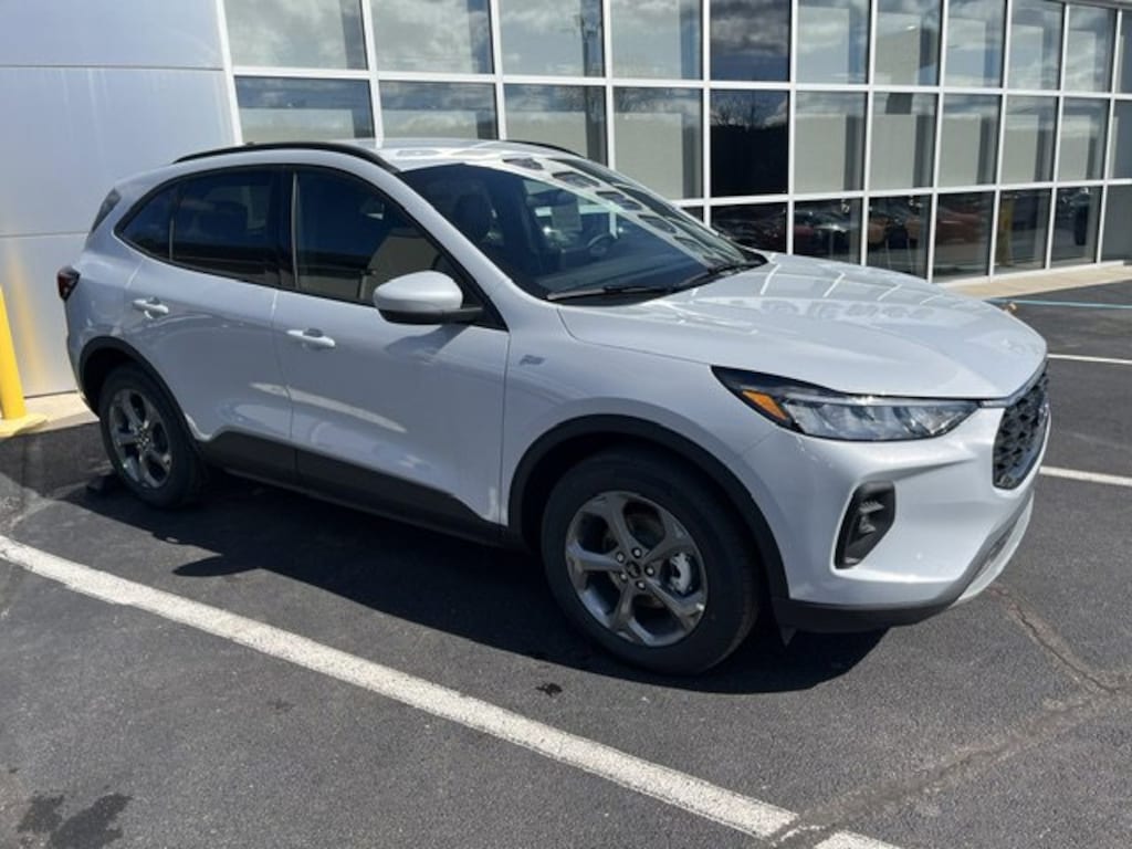 New 2026 Ford Escape ST-Line Select SUV