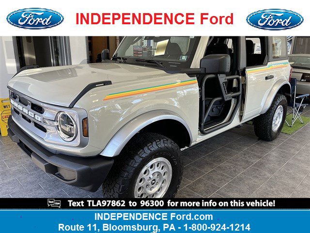 2026 Ford Bronco Base SUV