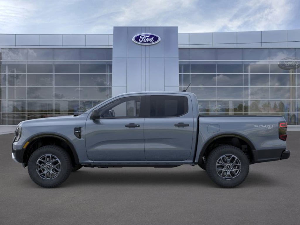 New 2025 Ford Ranger XLT TRUCK