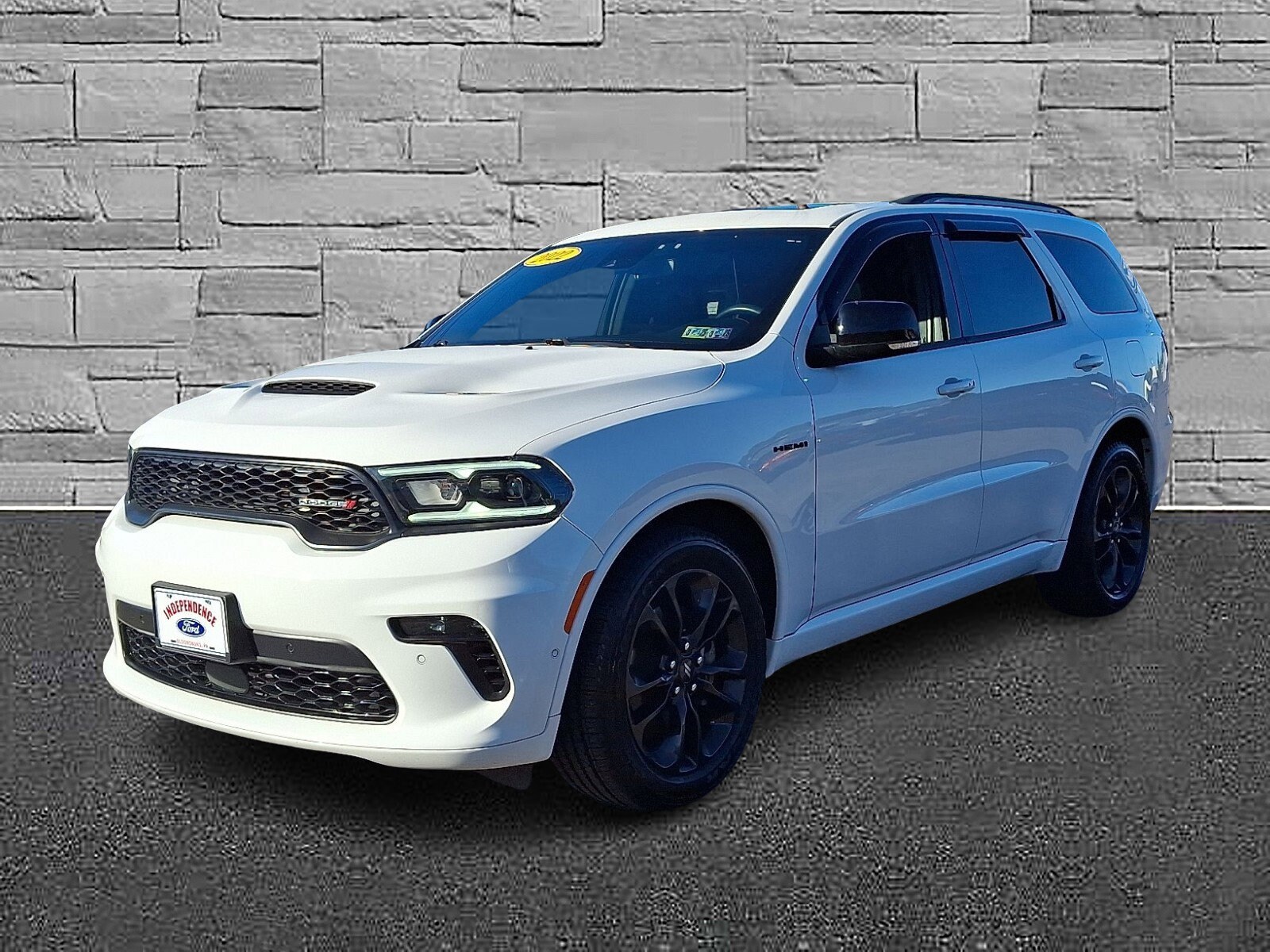 2022 Dodge Durango R/T Plus photo 4