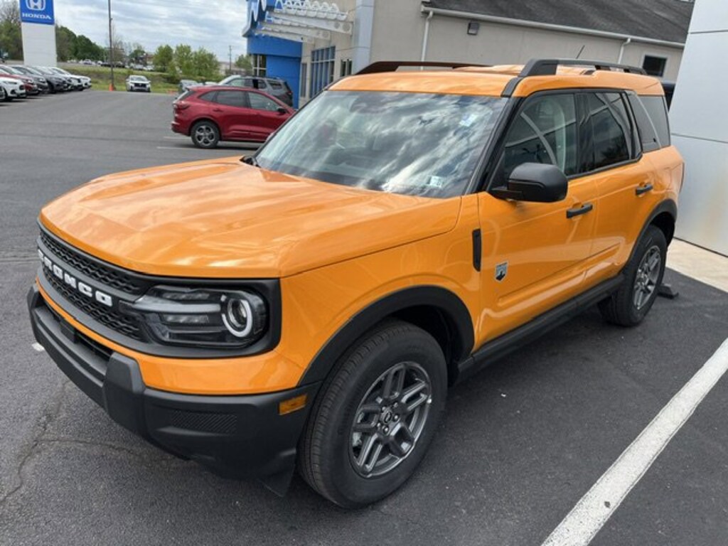 New 2026 Ford Bronco Sport Big Bend® SUV