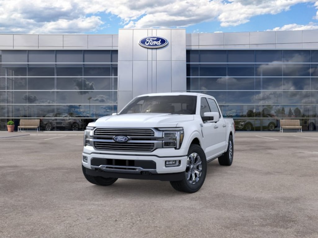 New 2026 Ford F-150 Platinum® TRUCK