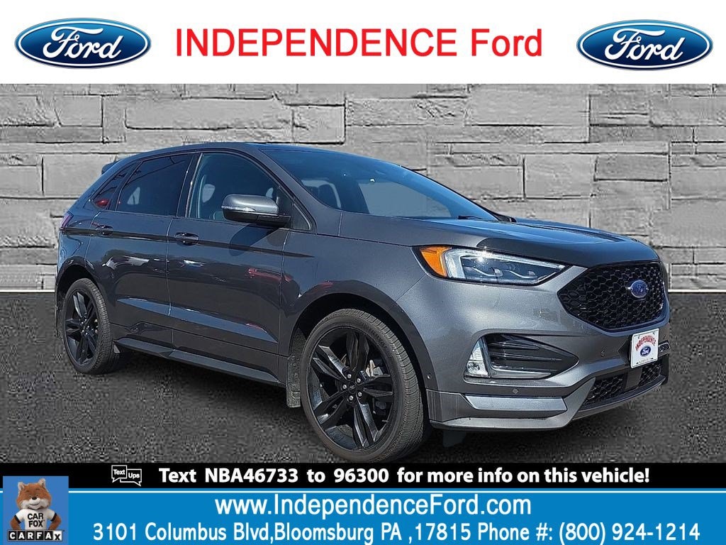 Used 2022 Ford Edge ST SUV