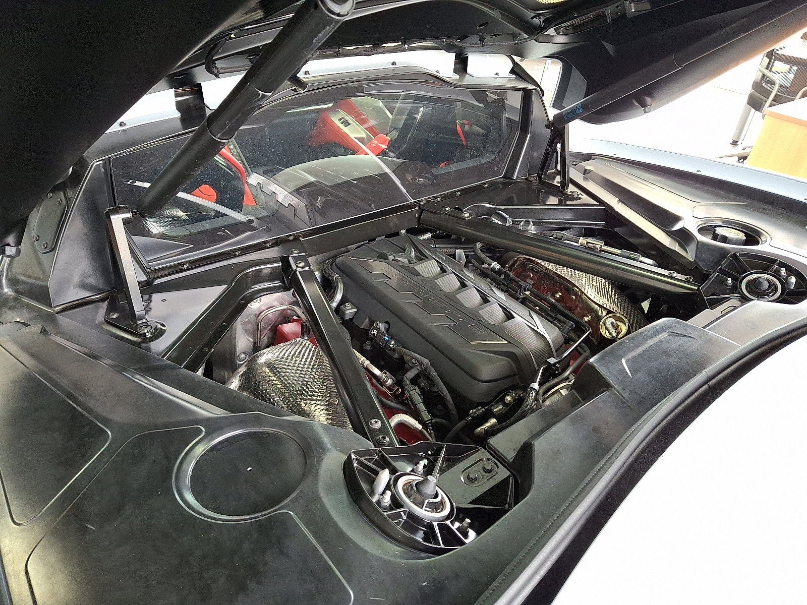2020 Chevrolet Corvette 2LT - Photo 29