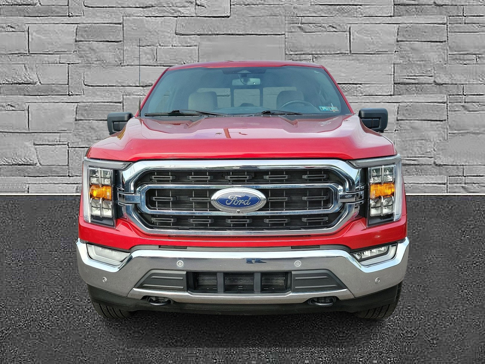 Used 2022 Ford F-150 XLT with VIN 1FTEW1EP5NKD31507 for sale in Bloomsburg, PA