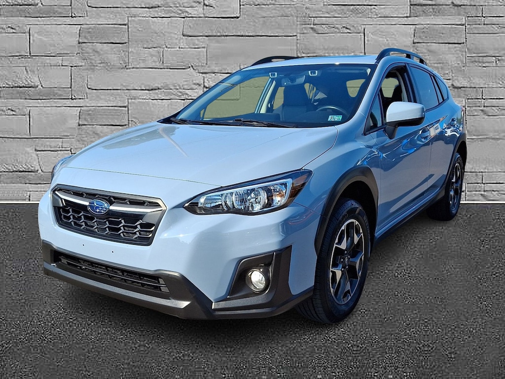 Certified 2020 Subaru Crosstrek Premium SUV