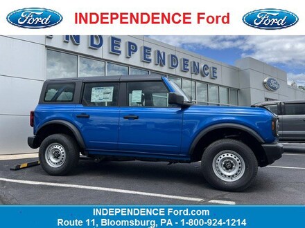 2025 Ford Bronco Base SUV