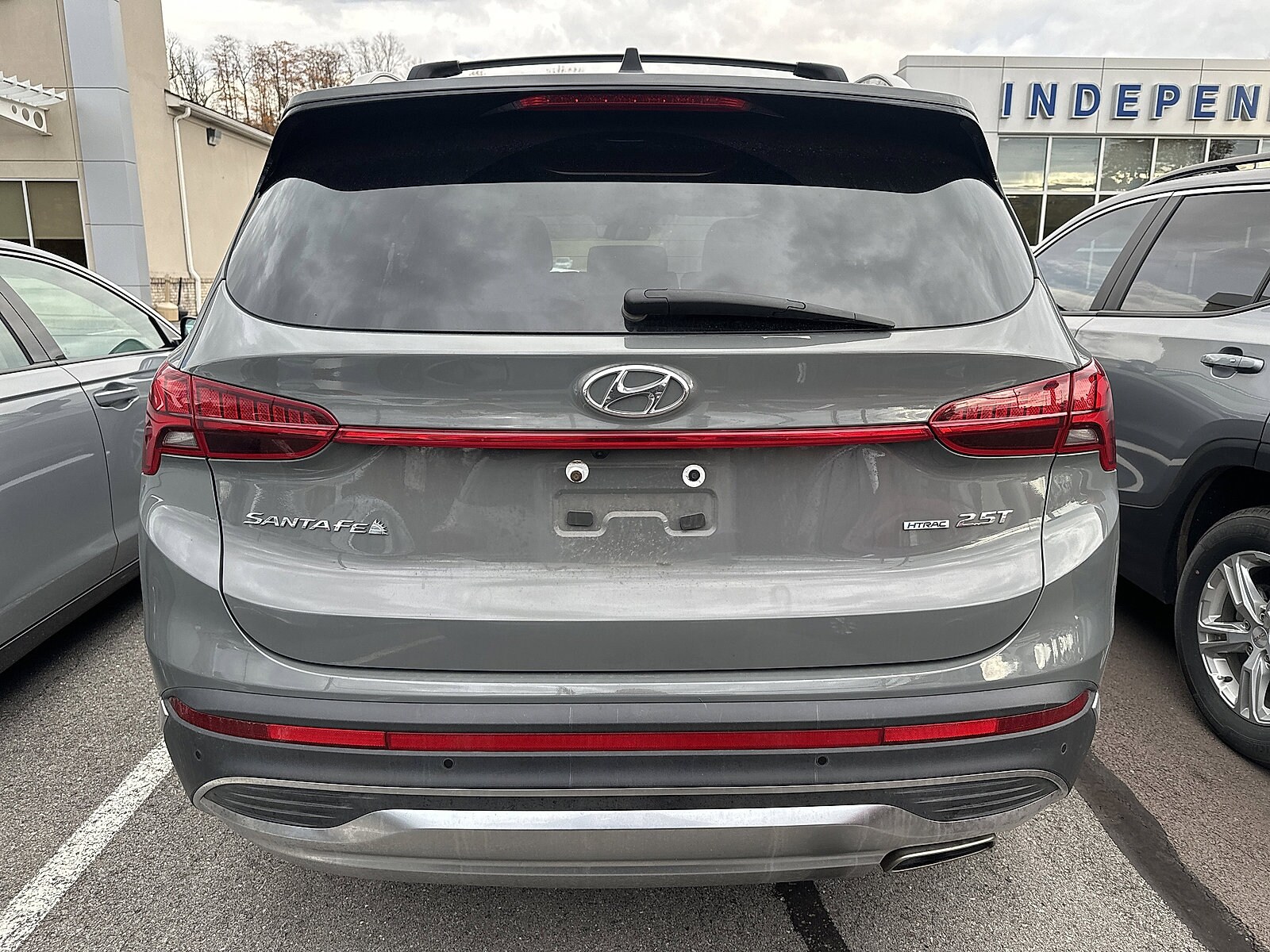 2023 Hyundai Santa Fe Limited photo 3