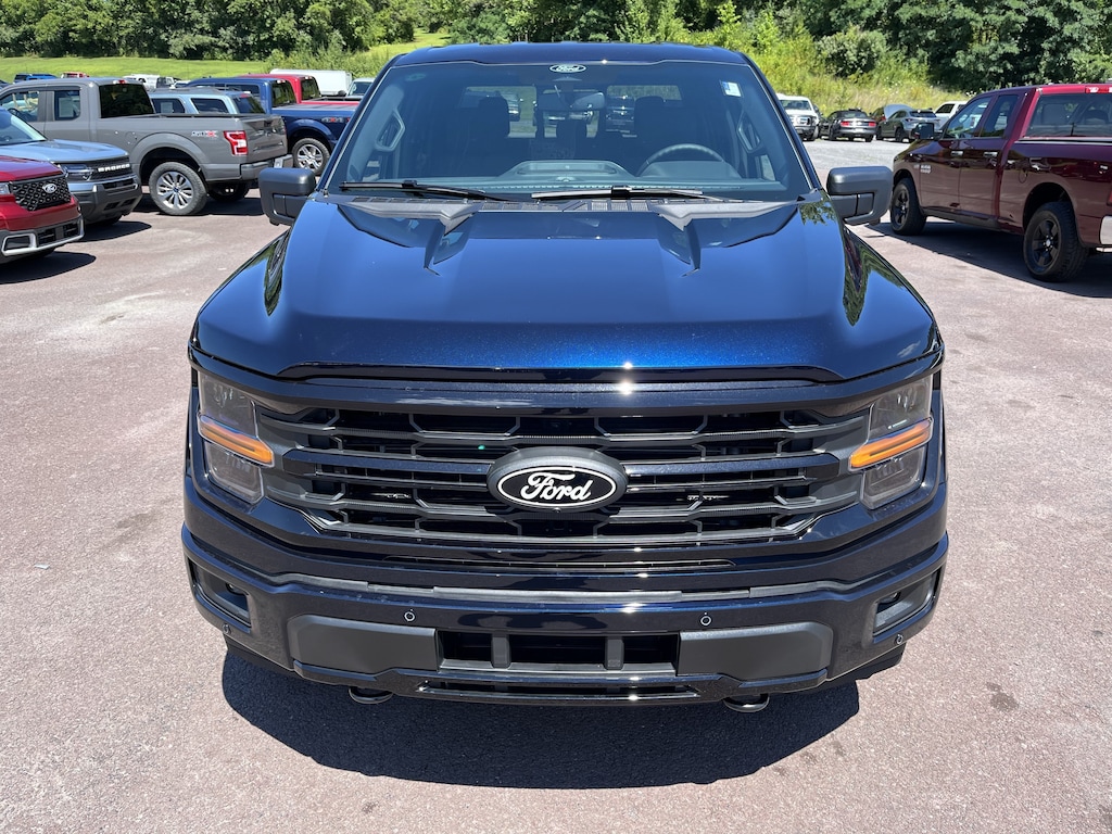 New 2026 Ford F-150 XLT TRUCK