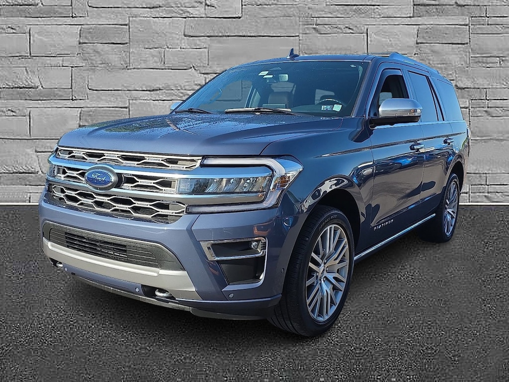 Used 2022 Ford Expedition Platinum SUV