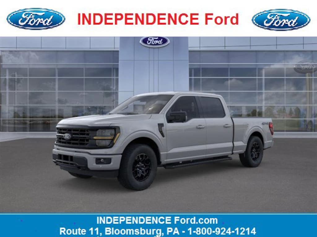 New 2026 Ford F-150 XLT TRUCK