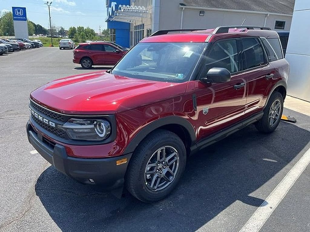 New 2026 Ford Bronco Sport Big Bend SUV