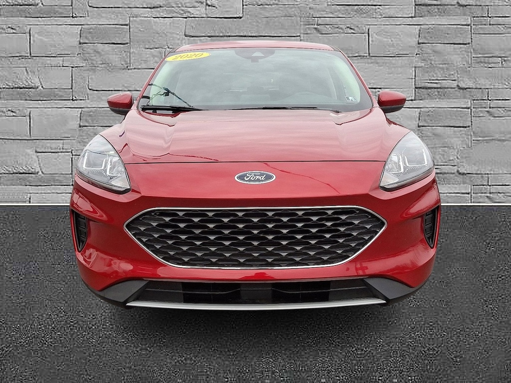 Certified 2020 Ford Escape SE SUV