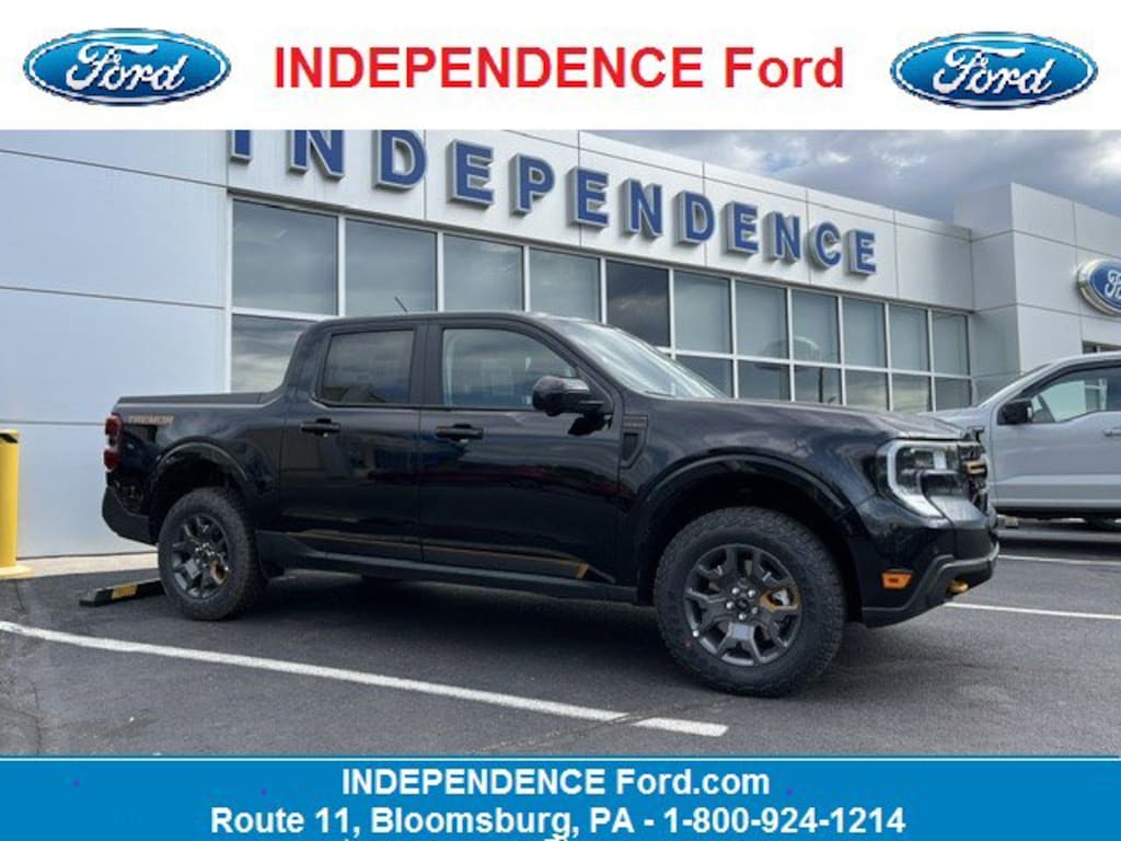 New 2026 Ford Maverick Tremor® TRUCK