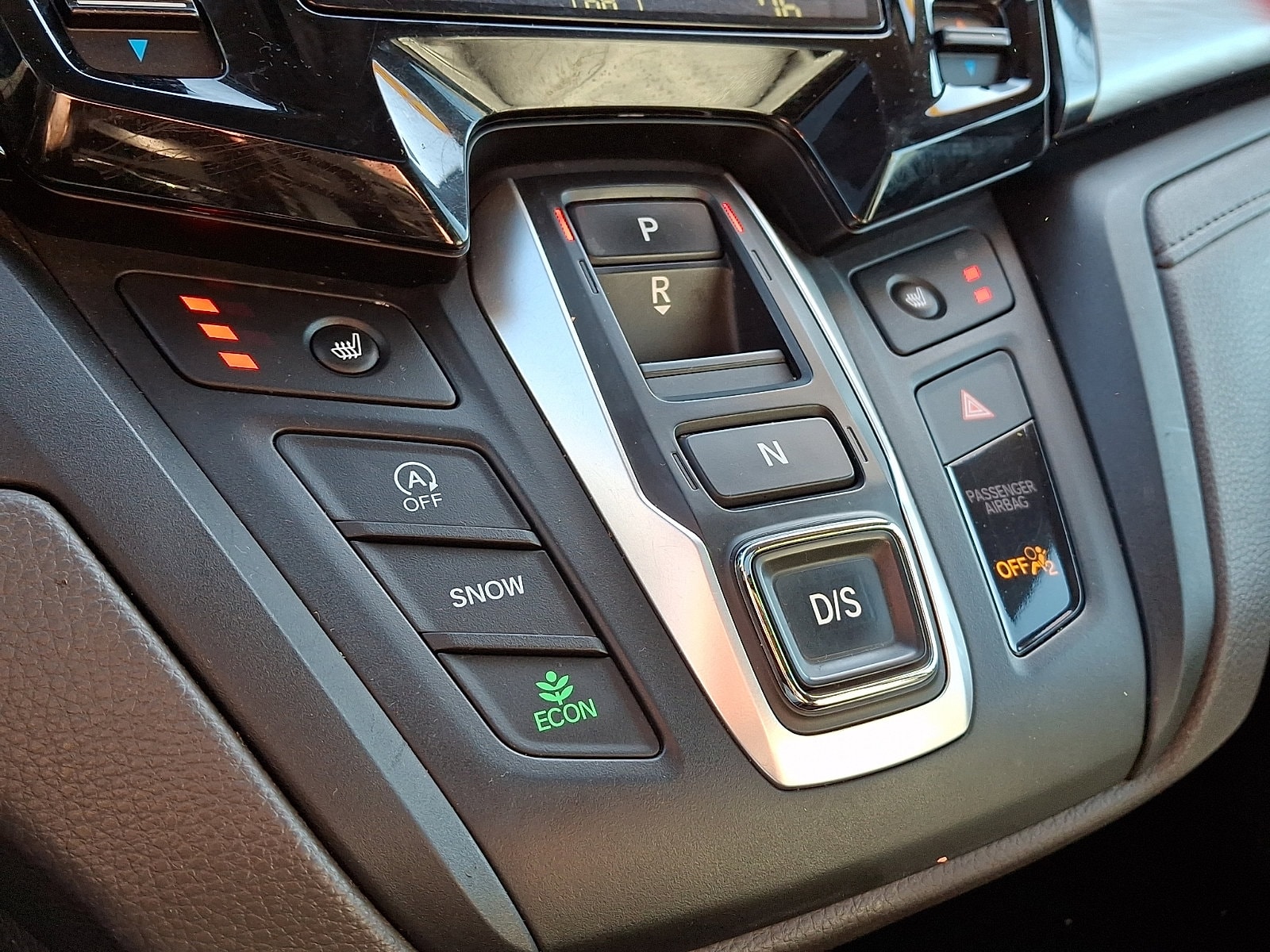 2020 Honda Odyssey EX-L - Photo 22