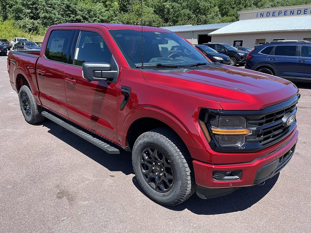 New 2026 Ford F-150 XLT Truck