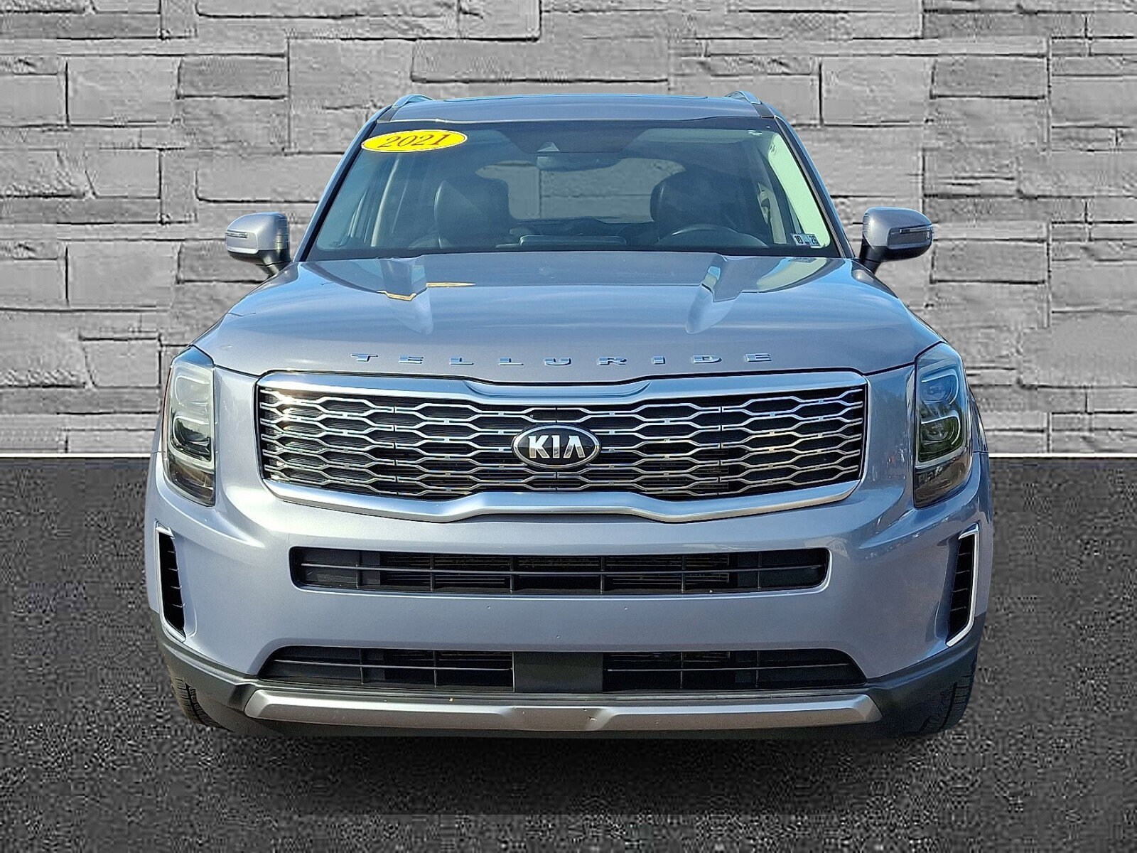 2021 Kia Telluride EX photo 3