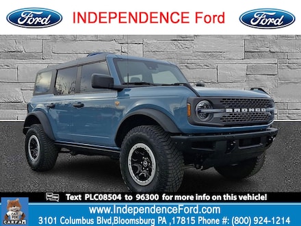 2023 Ford Bronco Badlands SUV