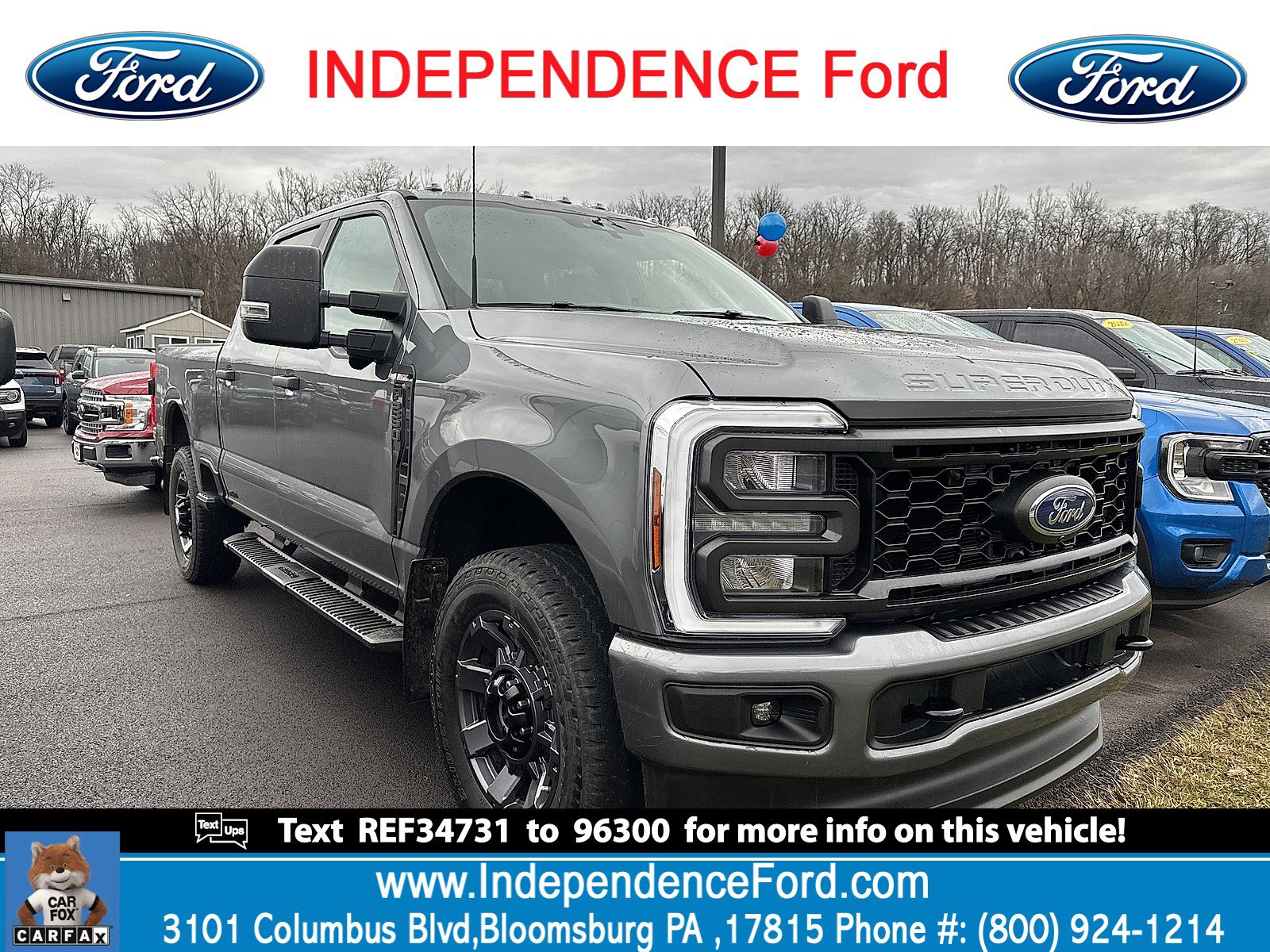 2024 Ford F-250 Base's photo