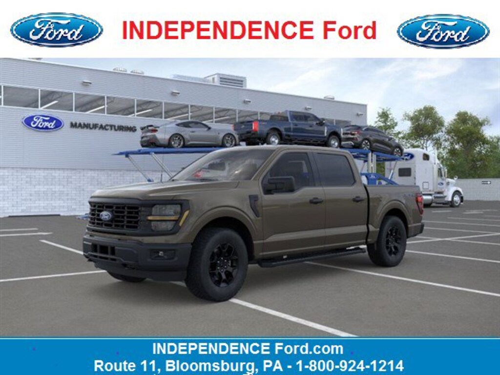 New 2026 Ford F-150 STX TRUCK