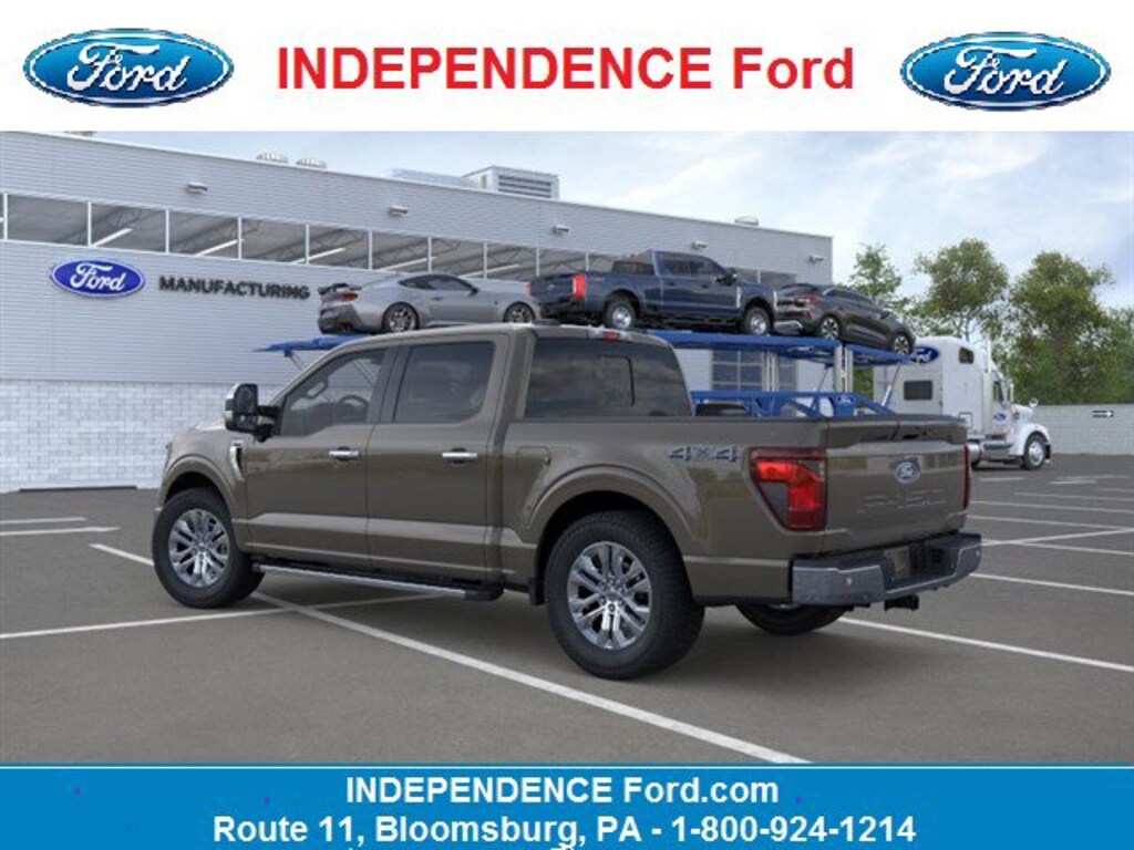New 2026 Ford F-150 XLT TRUCK