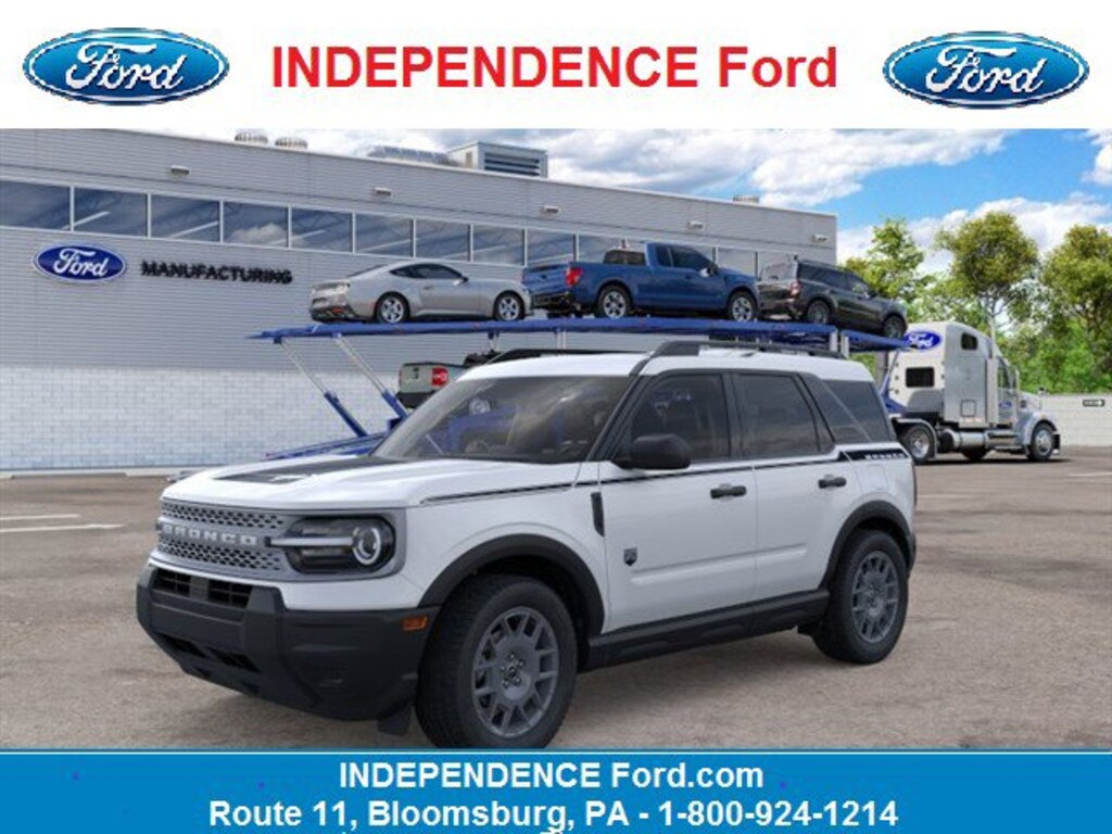 New 2026 Ford Bronco Sport Big Bend® SUV